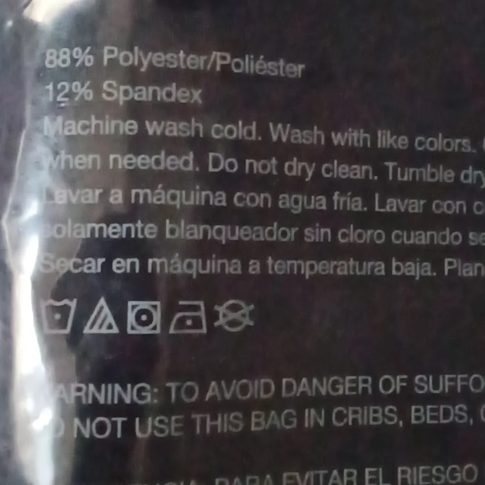 Time And Tru Black Maternity V-Neck Soft Comfortable Side Shirring T-Shirt - Picture 4 of 7